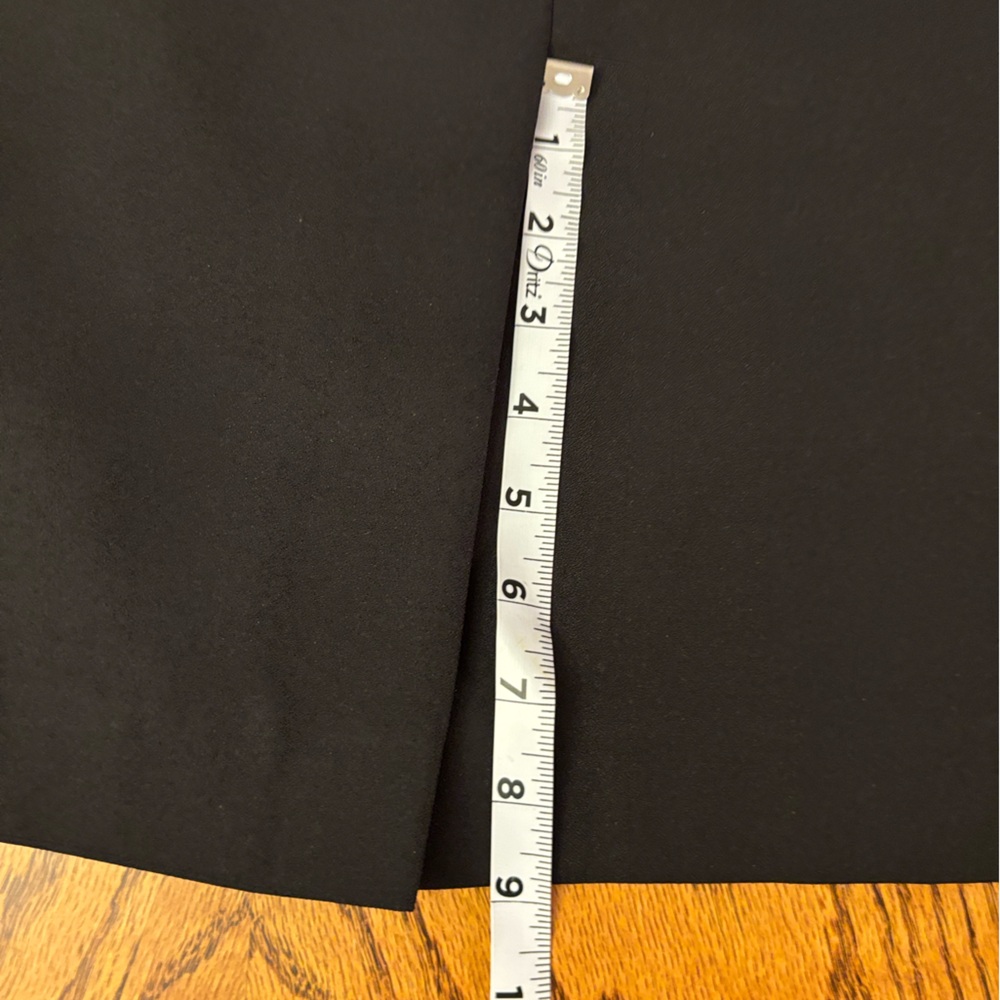 Kasper classic black skirt - Picture 6 of 11